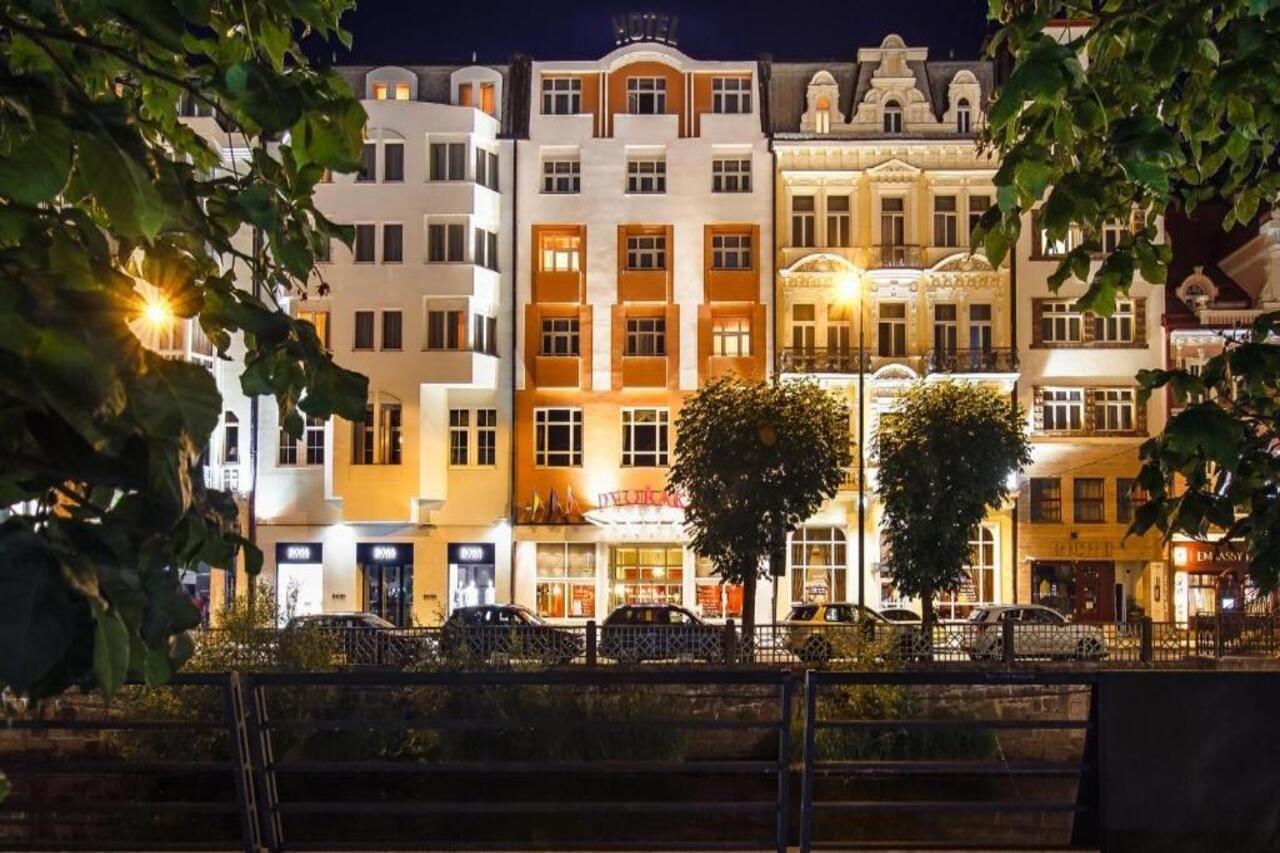Dvorak Spa & Wellness Κάρλοβι Βάρι Εξωτερικό φωτογραφία