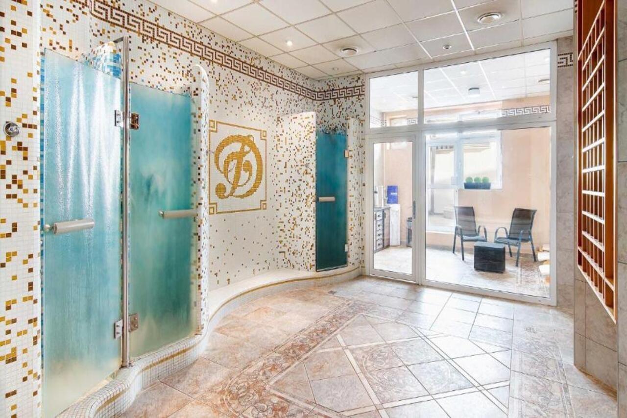 Dvorak Spa & Wellness Κάρλοβι Βάρι Εξωτερικό φωτογραφία