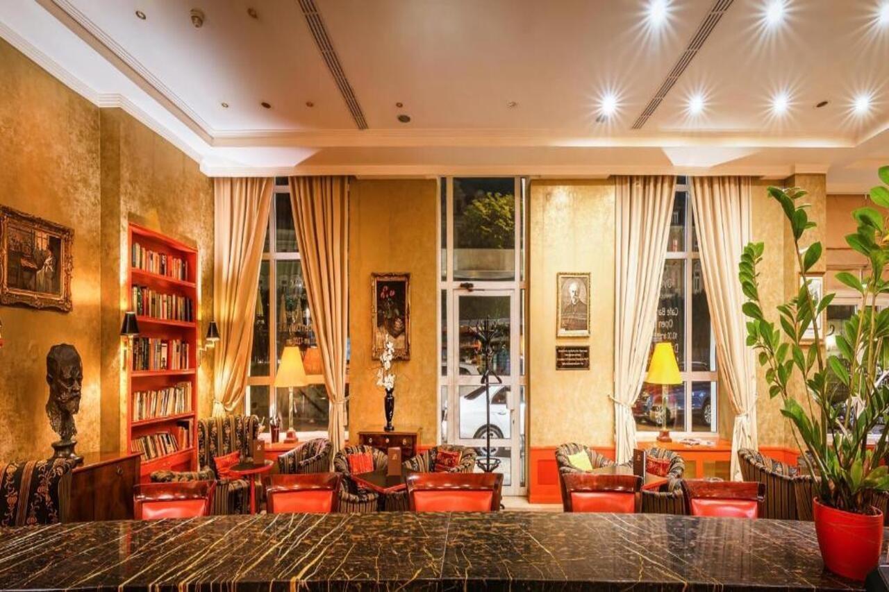 Dvorak Spa & Wellness Κάρλοβι Βάρι Εξωτερικό φωτογραφία